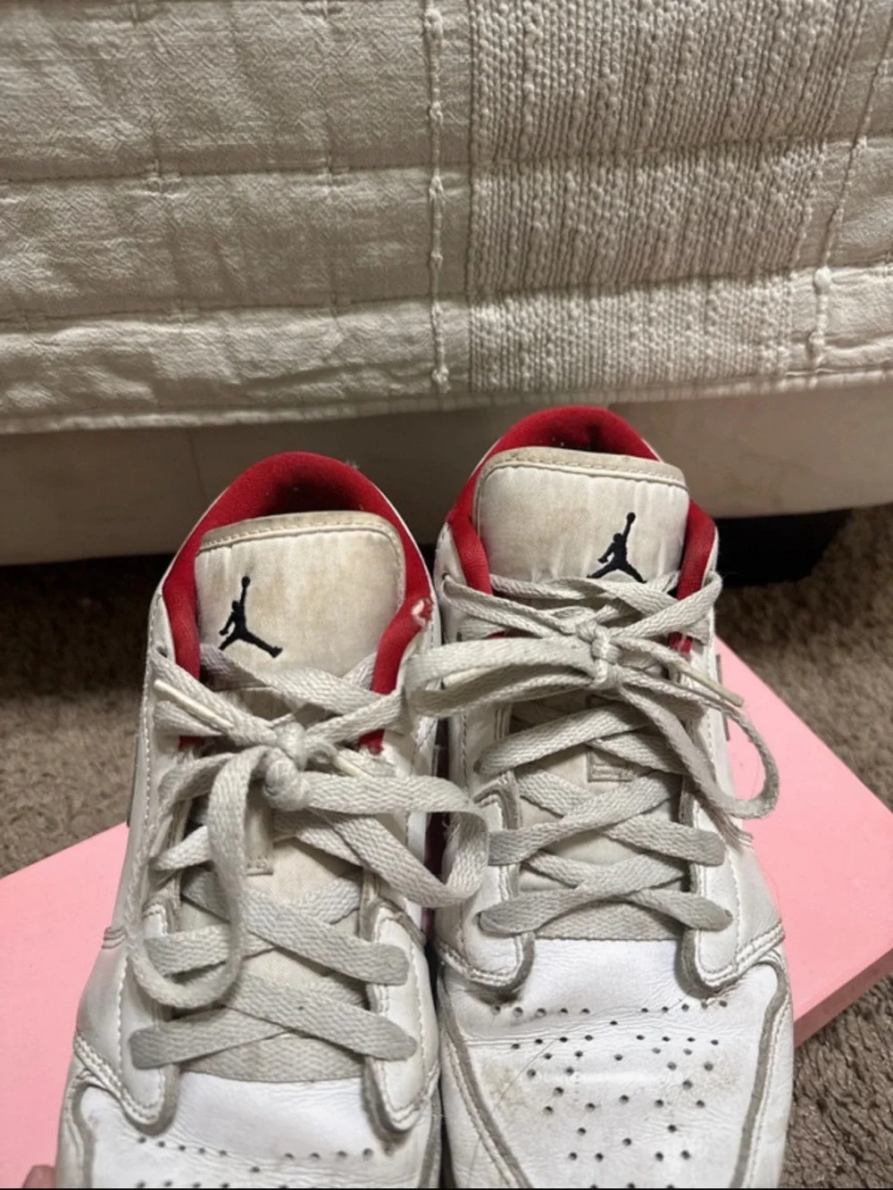 Nike low top